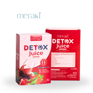 MERAKI Detox Juice (Mixed Berries) - FREE SHIPPING!