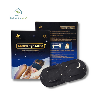 Steam Eye Mask (5 sachets per box) + FREE SHIPPING!