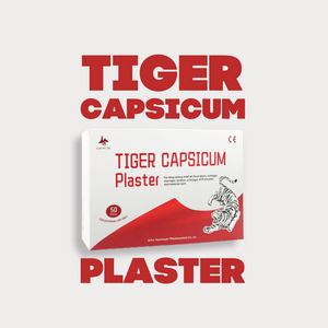 Tiger Capsicum Plaster