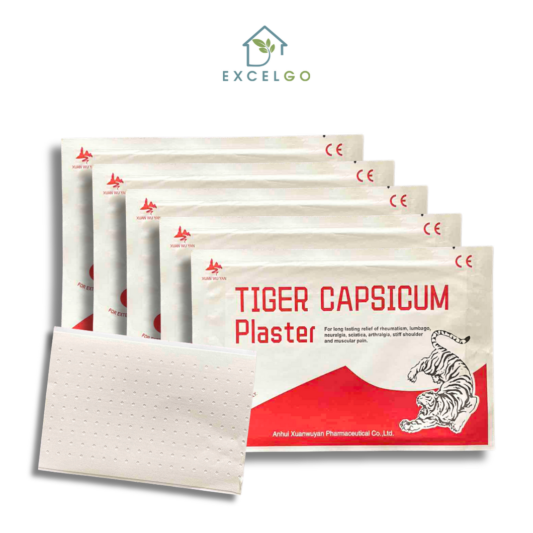 Tiger Capsicum Plaster