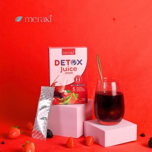 MERAKI Detox Juice (Mixed Berries)