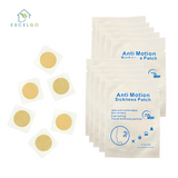 Kontra-Byahilo Anti-Motion Sickness Patch (2 patches per sachet) - FREE SHIPPING!