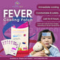 Natural Fever Heat Discoloration Cooling Patch (6 patches per box) + FREE SHIPPING!