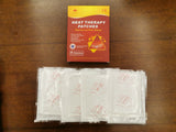 Original Organic Menstrual Pain Relief Heat Therapy Patches (4 patches per box) - FREE SHIPPING!